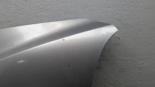  Капот серебристый Mazda 3 BK Арт 20793861, вид 3