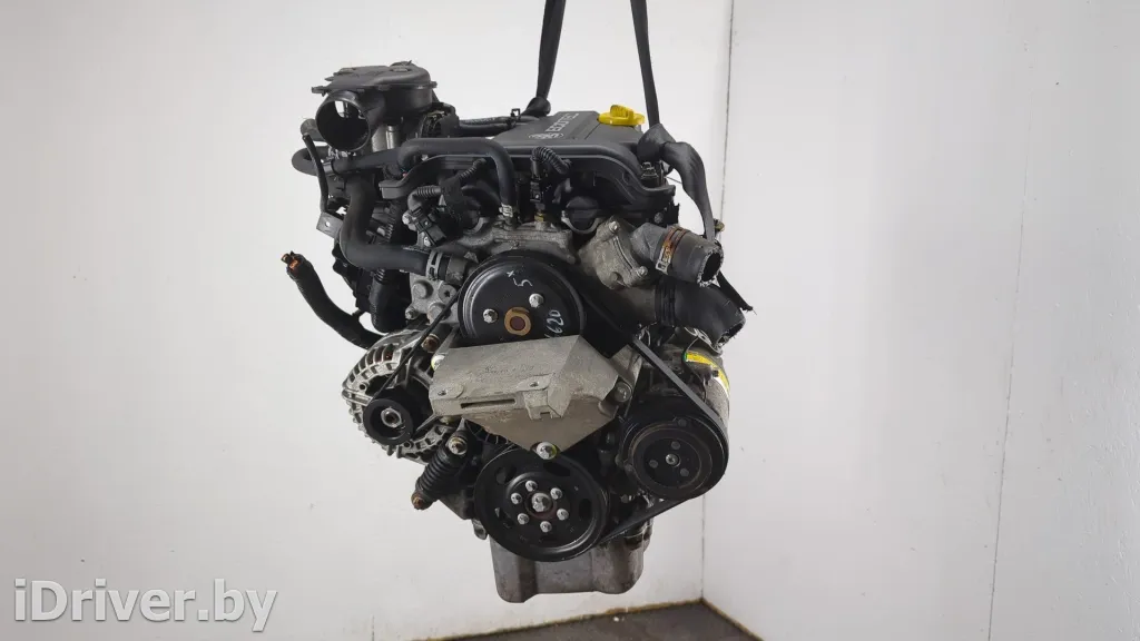 ДвигательOpelCorsaC1.0лИнжектор1.0ИнжекторБензин,2003г.