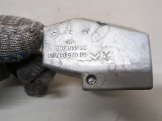 9807504780 Замок рулевой колонки Citroen C4 Picasso 2 Арт 20787314, вид 3