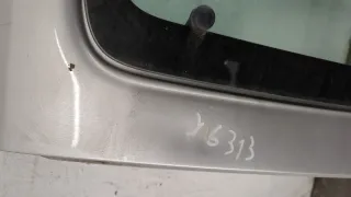 9006K8 Дверь сдвижная левая серебристая Citroen Berlingo 2  Арт 20783797, вид 4