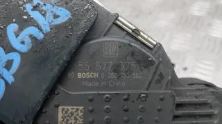 55577375 Дроссельная заслонка бензиновая Opel Mokka 1 1.6л Арт 3BG18CU01, вид 5