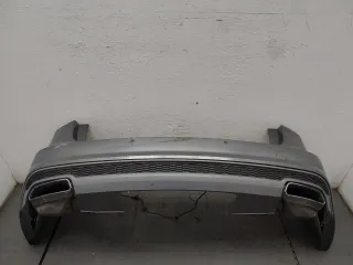 4G0253825P Насадка на глушитель Audi A6 C7 (S6,RS6) Арт 11279658, вид 1