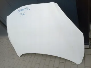  Капот Mazda 3 BL Арт e12614871, вид 2