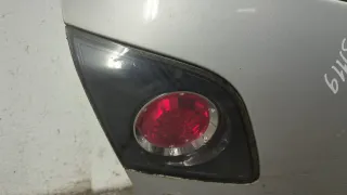  Крышка багажника (дверь 3-5) Mazda 3 BK Арт 20790939, вид 3