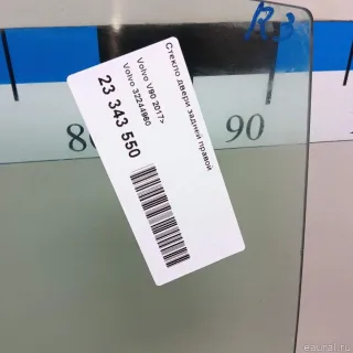 32244960 Стекло двери задней правой Volvo v90 Cross Country 2 Арт E23903464, вид 4