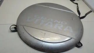 7282065D80ZA4 Чехол запасного колеса Suzuki Grand Vitara FT Арт 20789500, вид 1