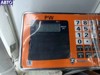 735507779 Ремень безопасности передний левый Citroen Jumper 2 Арт 55137371, вид 3