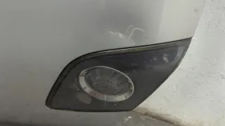  Крышка багажника (дверь 3-5) Mazda 3 BK Арт 20790939, вид 4