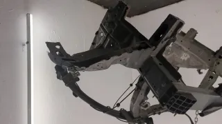 84267902,84263670,84263671 Передняя панель крепления облицовки (телевизор) Chevrolet Equinox 3 Арт 20736237, вид 4