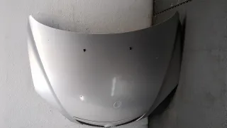  Капот серебристый Mazda 3 BK Арт 20793861, вид 1