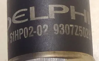  Клапан ТНВД Renault Kangoo 1 1.5л Арт 2032877-1, вид 5