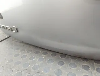  Крышка багажника (дверь 3-5) Mazda 3 BK Арт 20793562, вид 4