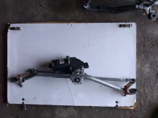 8D1955113C Моторчик стеклоочистителя фар Audi A6 C5 (S6,RS6) Арт e12952340, вид 1