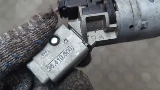 4162KF Замок зажигания Citroen C8 Арт 20792807, вид 4