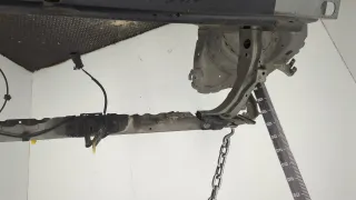 84267902,84263670,84263671 Передняя панель крепления облицовки (телевизор) Chevrolet Equinox 3 Арт 20736237, вид 2