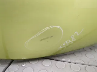 7979K5 Шумоизоляция капота Citroen C3 Picasso Арт 11598521, вид 2