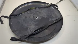 7282065D80ZA4 Чехол запасного колеса Suzuki Grand Vitara FT Арт 20789500, вид 3