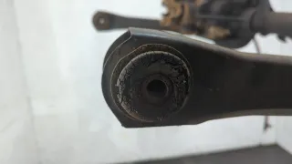 4864841AC Мост передний Jeep Wrangler JL Арт 20791543, вид 4