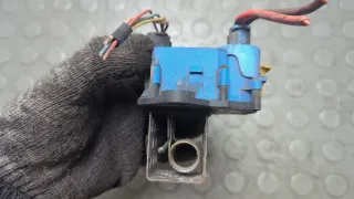 9662240180 Реле вентилятора Citroen C4 1 restailing 1.6л Инжектор Арт 20793845, вид 2