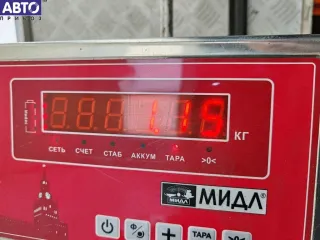 6933455 Блок радио BMW 7 E38 Арт 55200944, вид 4