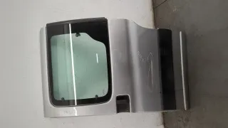 9006K8 Дверь сдвижная левая серебристая Citroen Berlingo 2  Арт 20783797, вид 1