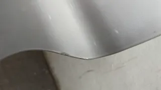 9006K8 Дверь сдвижная левая серебристая Citroen Berlingo 2  Арт 20783797, вид 5