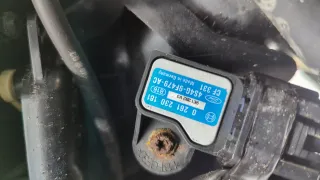  Генератор Mazda 3 BL 2.0л Инжектор Арт 11598377, вид 2