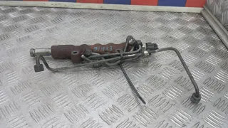 Б,Н Топливная рампа дизельная Ford Transit 3 restailing 2.2л Арт EEP16BB01, вид 1