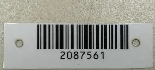 SD7V16,7249004162,R134A Компрессор кондиционера Citroen C5 1 2.2л Арт 2087561, вид 7