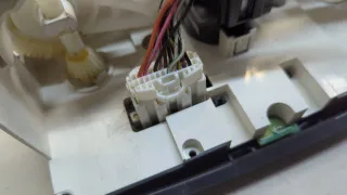 BP4K61190C Блок управления печки / климат-контроля Mazda 3 BK Арт 20789813, вид 4