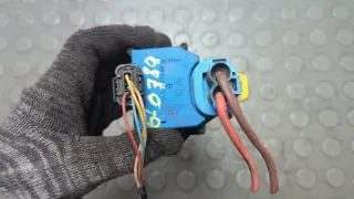 9662240180 Реле вентилятора Citroen C4 1 restailing 1.6л Инжектор Арт 20793845, вид 4