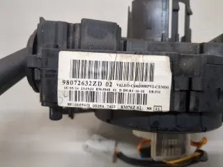 98072632ZD Переключатель подрулевой (стрекоза) Citroen C4 Picasso 2 Арт 20787272, вид 2