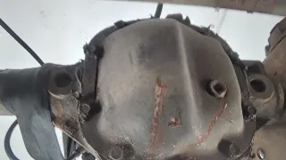  Мост передний Jeep Grand Cherokee III (WK) Арт 20791694, вид 3