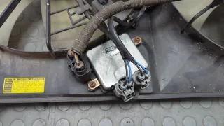 8925730040 Блок управления вентилятора Lexus LS 3 Арт 11597844, вид 4