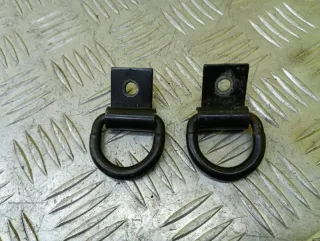 6472160010 Крючок крепежный Toyota Land Cruiser Prado 150 Арт 229483, вид 1