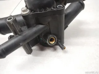 E4G161306030 Корпус термостата Chery Tiggo  2 Арт E112000718, вид 2