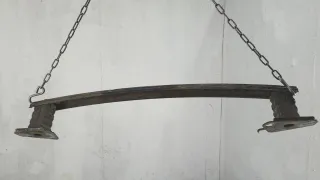 742247 Усилитель заднего бампера Citroen C3 Picasso Арт 20794397, вид 2