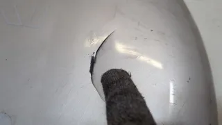 7282065D80ZA4 Чехол запасного колеса Suzuki Grand Vitara FT Арт 20789500, вид 4