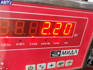  Механизм выбора передач Opel Vectra B 2.2л TD Арт 55239343, вид 3