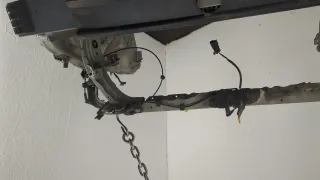 84267902,84263670,84263671 Передняя панель крепления облицовки (телевизор) Chevrolet Equinox 3 Арт 20736237, вид 3