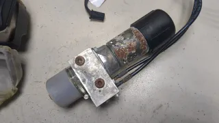 a1648002348,a2518000097 Моторчик (насос) подъема крышки багажника (3-5 двери) Mercedes GL X164 Арт 9317728, вид 3