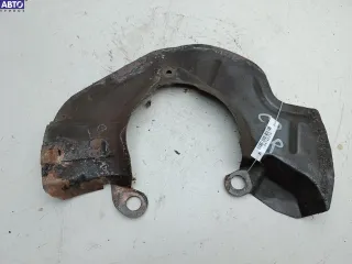  Щиток (диск) опорный тормозной передний правый Citroen C8 Арт 54742279, вид 1