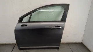 9135CX Замок двери передней левой Citroen C5 2 Арт 11605225, вид 1