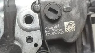 9800618480 Замок двери передней левой Citroen C5 2 Арт 20757060, вид 4