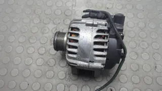 9826573480 Генератор Citroen C3 Aircross  1.2л Турбо-инжектор Арт 20798184, вид 1