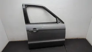 1727507,PAM21R20124AC Дверь передняя правая серебристая Ford S-Max 1 restailing Арт 20796207, вид 1
