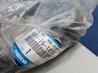 Y60115185E Патрубок системы охлаждения Mazda 3 BK Арт Z354478, вид 2