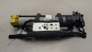 13197772 Насос гидроподвески Opel Astra J Арт 20797213, вид 1