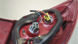 BP4K51160E Фонарь задний левый Mazda 3 BK Арт 20795333, вид 4