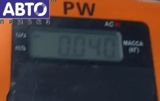  Насос топливный ручной (подкачка) Renault Scenic 2 1.9л TD Арт 55090573, вид 3